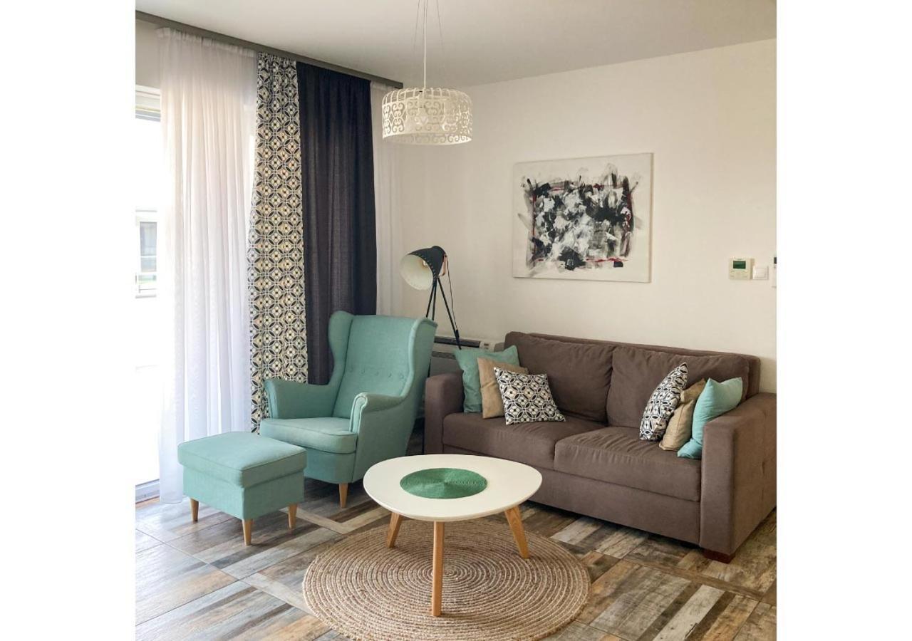 Royal 27 Apartman 케츨리 외부 사진